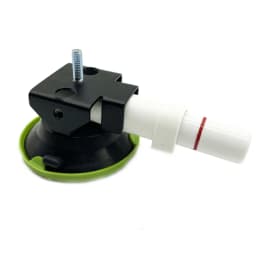 3inch Pump Rubber Cups For Car Dent Repair Light Gooseneck Pipe Accessory  75mm Handle Pump Suction Cups Tools