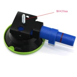 3inch Pump Rubber Cups For Car Dent Repair Light Gooseneck Pipe Accessory  75mm Handle Pump Suction Cups Tools