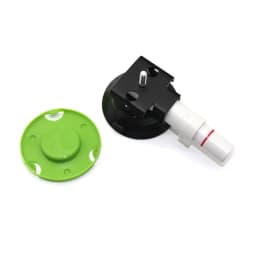 3inch Pump Rubber Cups For Car Dent Repair Light Gooseneck Pipe Accessory  75mm Handle Pump Suction Cups Tools