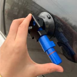 3inch Pump Rubber Cups For Car Dent Repair Light Gooseneck Pipe Accessory  75mm Handle Pump Suction Cups Tools