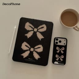 Belted sweater pattern TABLET CASE FOR iPad pro 10/11-Inch 2020/6th/7th /8th /Air 3rd/Air 4th/9th gen/Air 5th Gen 2022/Air 16