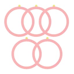 1/3/5pcs Phone Silicone Metal Plates for Magsafe Universal Ultra-thin Sticker Plate for Wireless Charging Iron Sheets for iPhone