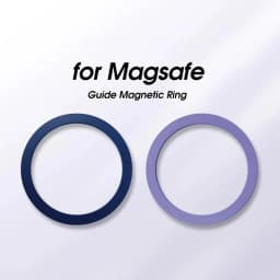 1/3/5pcs Phone Silicone Metal Plates for Magsafe Universal Ultra-thin Sticker Plate for Wireless Charging Iron Sheets for iPhone