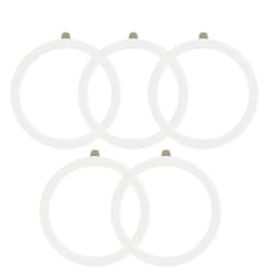 1/3/5pcs Phone Silicone Metal Plates for Magsafe Universal Ultra-thin Sticker Plate for Wireless Charging Iron Sheets for iPhone