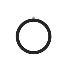 1/3/5pcs Phone Silicone Metal Plates for Magsafe Universal Ultra-thin Sticker Plate for Wireless Charging Iron Sheets for iPhone