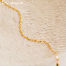 14K Gold Filled Lip Chain Bracelet Minimalist Jewelry Handmade Dainty Mirror Link Chain Bracelet Women Tarnish Resistant Jewelry