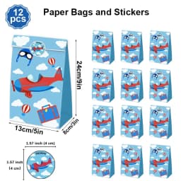 Airplane Birthday Decoration Happy Birthday Banner Airplane Garland Foil Latex Balloon Kids Plane Theme Party Baby Shower Supply