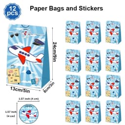Airplane Birthday Decoration Happy Birthday Banner Airplane Garland Foil Latex Balloon Kids Plane Theme Party Baby Shower Supply