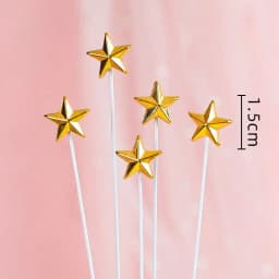 Rainbow Unicorn Themed Star Cloud Cake Decor Birthday Party Supplies Baby Shower 1st Birthday Party Cake Decoratings Kids Gifts