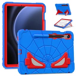 Armor Case For Samsung Galaxy Tab S10 Lite S9 FE S8 S7 A11 A9 Plus 11 A8 10.5 A11 A9 8.7 A7 Lite 8.7 Tablet EVA Kids Cover Coque