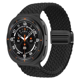 Magnetic Braided Band For Samsung Galaxy Watch 9 8 Strap 44mm 40mm Nylon Bracelet Correa Pulseira Galaxy Watch 8 Classic 46mm
