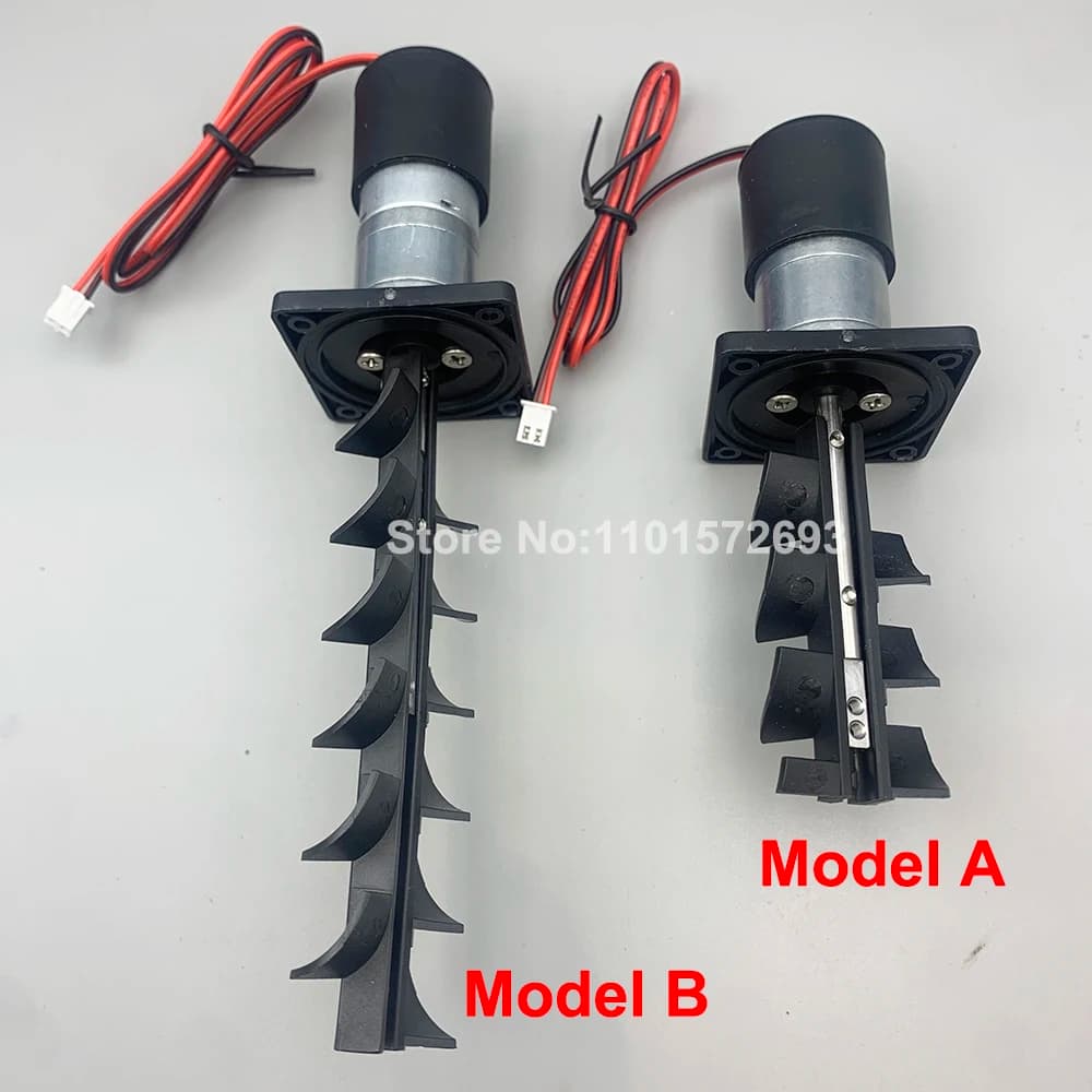 1PC Tank Stirring Stirrer for White Ink Mixing Motor 24V for DTF DTG UV Printer Sub Tank Mixer 250ml/260ml/500ml/1L/1.2L/1.5L