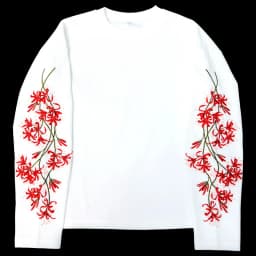 I Only Want Baddies Longsleeve Casual Long Sleeved Y2K Fashion Harajuku Knit Round Neck Sweatshirt Retro Unisex Streetwear Tops