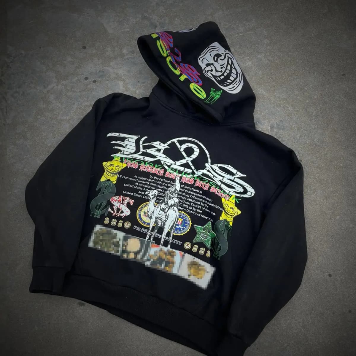 Silkroad Hoodies Women Grunge Streetwear Y2k Casual Sweatshirt Tops Goth Harajuku Oversized Hoodie Tracksuit Men Clothing