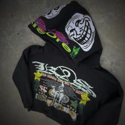 Silkroad Hoodies Women Grunge Streetwear Y2k Casual Sweatshirt Tops Goth Harajuku Oversized Hoodie Tracksuit Men Clothing