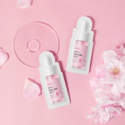LAIKOU Japan Sakura Skin Care Set Hydrating Lip Mask Moisturizing And Soothing for Dry Skin
