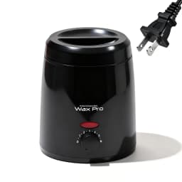 Temperature Wax Heater Control Wax Melting Furnace Adjustable Temperature Rapid Heating Easy to Clean The Whole Body Epilator