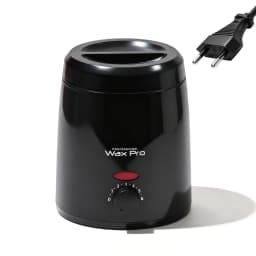 Temperature Wax Heater Control Wax Melting Furnace Adjustable Temperature Rapid Heating Easy to Clean The Whole Body Epilator
