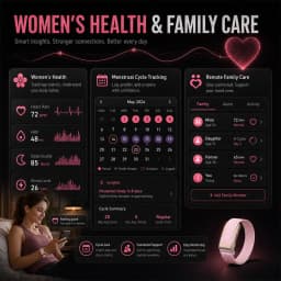2026 New ECG Health Smart Bracelet HRV Blood Pressure Body Fat BMI Temperature Sleep Monitoring Fitness Tracker for Men Women