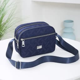 Casual Women Cross Body Small Messenger Bag Handbag Shoulder Over Bags Fashion Women's Lightweight Underarm Bag bolso mujer