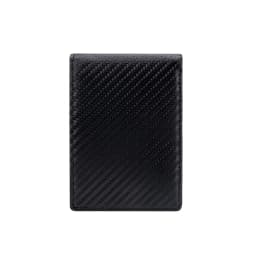 Slim Wallet for Men-Leather Money Clip Mens Wallets-RFID Blocking Front Pocket Bifold Credit Card Holder