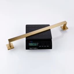 Matte Gold Towel Rack 304 stainless steel Towel Bar Double Towel Shelf Paper Holder Tissue Holder Toilet Brush Holder