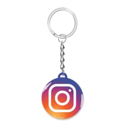 Universal NFC Epoxy Google Review Keychain Facebook Instagam for iPhone/Android Tap URL Writing Social Business Review Cards