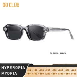 O-Q CLUB Uv400 Polarized Sunglasses Men 2024 Lunette Men's Glasses Women Eyewear Sunglass Luxury Women's Eyepieces Man Lenses