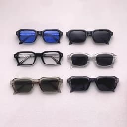O-Q CLUB Uv400 Polarized Sunglasses Men 2024 Lunette Men's Glasses Women Eyewear Sunglass Luxury Women's Eyepieces Man Lenses
