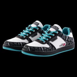 Moeyu Hatsune Miku Shoes for Women Men Vocaloid Cosplay Anime Man Sneakers Tennis Lace Up Sport Athletic Running Casual Shoes