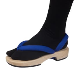 1 Pair Anime Cosplay Shoes Tanjirou Nezuko Zenitsu Giyuu Shinobu Kyoujurou Muichirou Mitsuri Sandals Geta Clogs Flip Flops