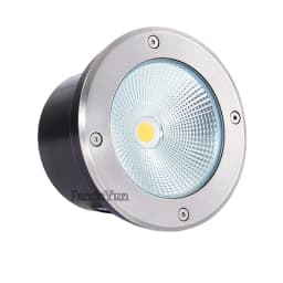 3W 5W 10W 15W Outdoor Buried Garden Path Spot Recessed Inground Lighting 220V DC12V IP67 Waterproof Led Light Garden Underground