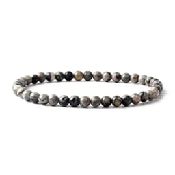 4mm Energy Garnet Bead Bracelet Natural Lapis Lazuli Tiger Eye Stone Bracelet for Men Women Reiki Yoga Bracelet Handmade Jewelry