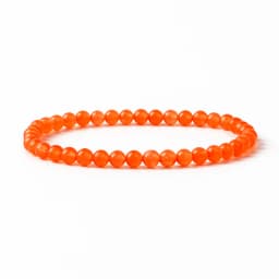4mm Energy Garnet Bead Bracelet Natural Lapis Lazuli Tiger Eye Stone Bracelet for Men Women Reiki Yoga Bracelet Handmade Jewelry