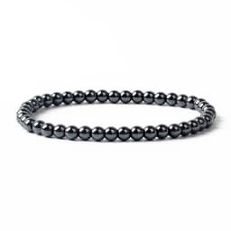 4mm Energy Garnet Bead Bracelet Natural Lapis Lazuli Tiger Eye Stone Bracelet for Men Women Reiki Yoga Bracelet Handmade Jewelry