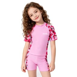 Boys Swimming Suits for 24 Months Kids Swimwear Toddler 3 4 5 6 7 8 9 10 11 Years Luxury Dinosaur Child Swimsuit SPF50+ 2pc Set