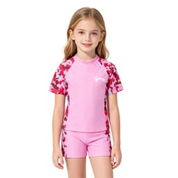 Boys Swimming Suits for 24 Months Kids Swimwear Toddler 3 4 5 6 7 8 9 10 11 Years Luxury Dinosaur Child Swimsuit SPF50+ 2pc Set