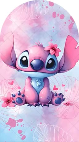 Arch Pink Blue Alien Monsters Background Kids Birthday Party Backdrop Polyester Arch Banner Photography Props