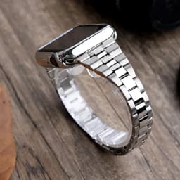 Women Stainless Steel Slim Bracelet For Apple watch Ultra 4 3 2 12 11 9 49mm 40 42 41 45 46mm Band for iWatch Luxury Metal Strap