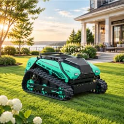 High Speed 600 mm Zero Turn Lawn Mower with Diesel Engine for Large Pastures Diesel Zero Turn Lawn Mower