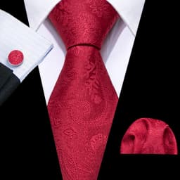 Designer Tie for Mens Gold Silver Paisley Necktie Pocket Square Cufflinks Set Wedding Gift Elegant Corbatas 6235