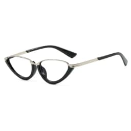 Designer Cat Eye Negative Diopter Prescription Myopia Glasses Small Frame Women Anti Blue Light Nearsighted Eyewear-0.50 To-6.0