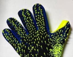 Football Soccer Goalkeeper Gloves Thickened Football Professional Protection Adults Teenager Goalkeeper Soccer Goalie Gloves