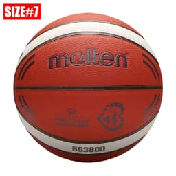 2026 Molten Basketball Official Size 7/6/5 PU Material Indoor Outdoor Men Ball Training Match Game Team Original Baloncesto