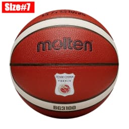 2026 Molten Basketball Official Size 7/6/5 PU Material Indoor Outdoor Men Ball Training Match Game Team Original Baloncesto