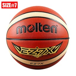 2026 Molten Basketball Official Size 7/6/5 PU Material Indoor Outdoor Men Ball Training Match Game Team Original Baloncesto