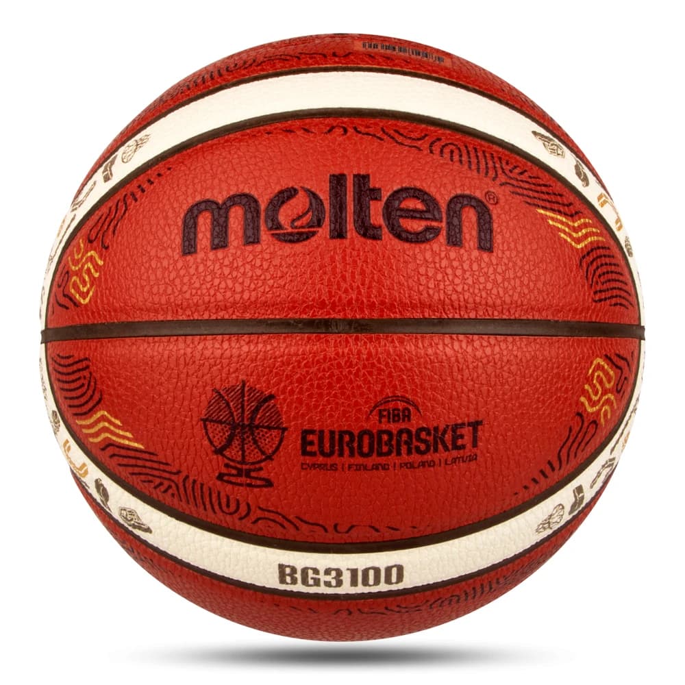 2026 Molten Basketball Official Size 7/6/5 PU Material Indoor Outdoor Men Ball Training Match Game Team Original Baloncesto