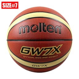 2026 Molten Basketball Official Size 7/6/5 PU Material Indoor Outdoor Men Ball Training Match Game Team Original Baloncesto