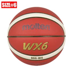 2026 Molten Basketball Official Size 7/6/5 PU Material Indoor Outdoor Men Ball Training Match Game Team Original Baloncesto