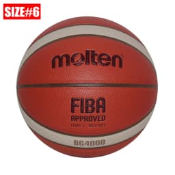 2026 Molten Basketball Official Size 7/6/5 PU Material Indoor Outdoor Men Ball Training Match Game Team Original Baloncesto